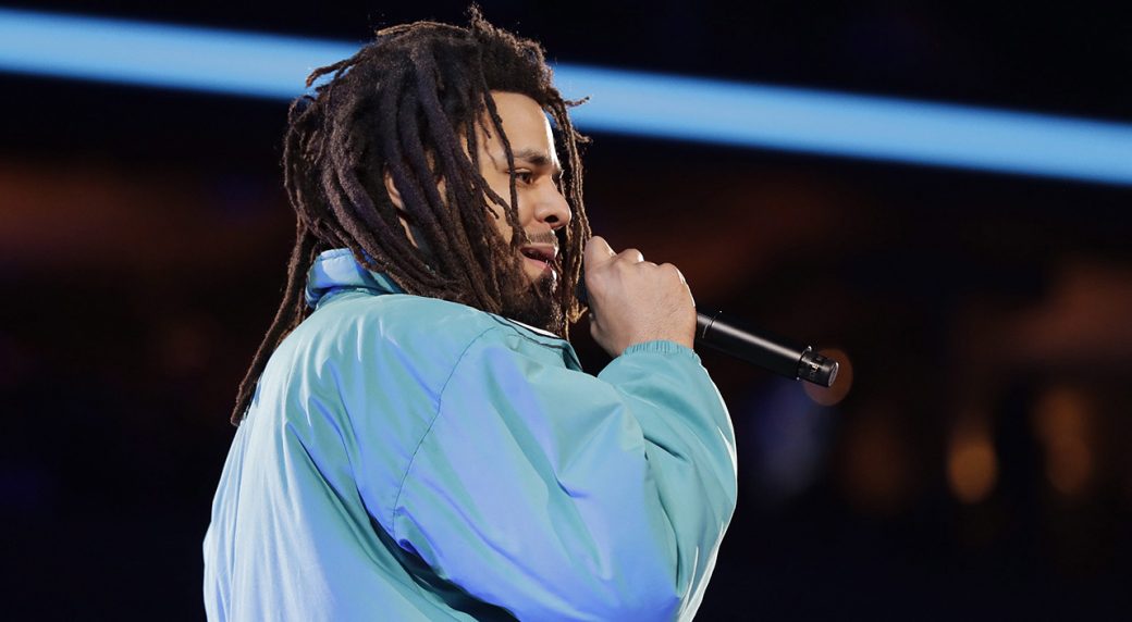 Rapper J. Cole Signs Professional Basketball Deal in Canada