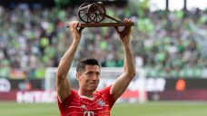 Bayern Munich star Robert Lewandowski wants to leave club