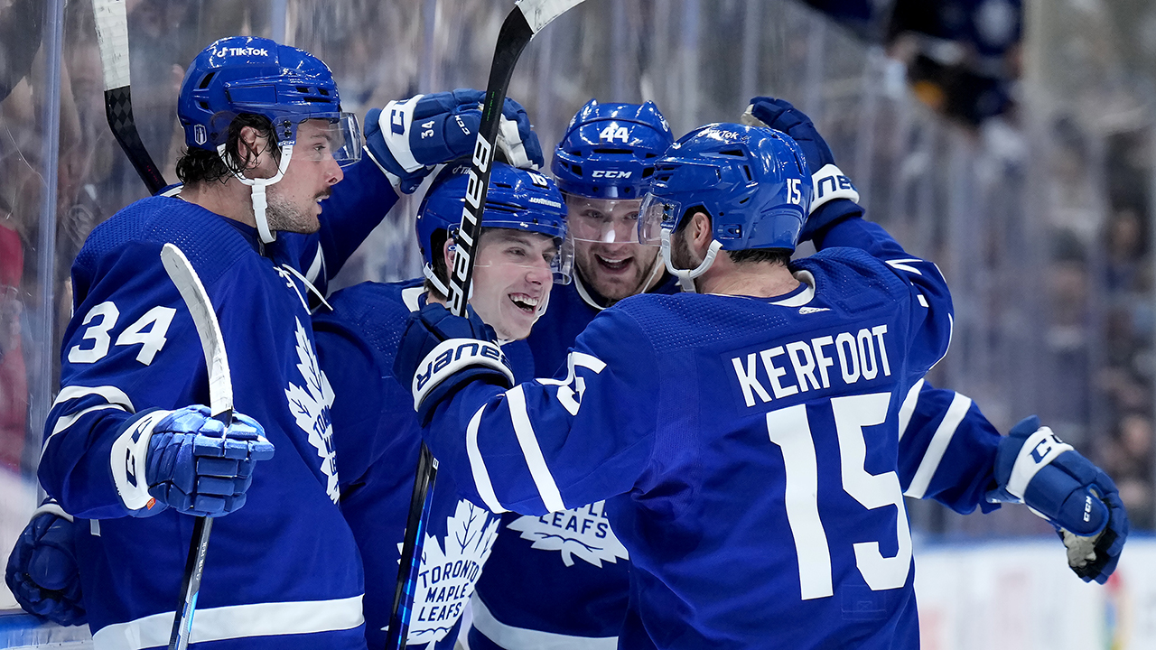 Assessing the good, bad, bloody from Game 2 of Lightning-Maple Leafs