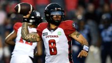 Redblacks QB Jeremiah Masoli to miss first two games of regular season