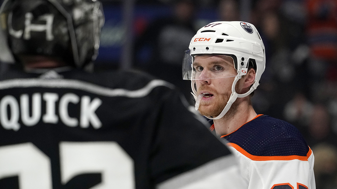 Stopped lifeless within the water, Oilers will have to navigate ups and downs of Kings sequence