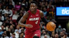 Oladipo exercises $9.5-million option to remain with Heat for 2023-24 season