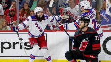 Rangers outlast Hurricanes with timely offence, tremendous goaltending