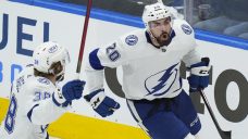 Adversity sparks opportunity for Lightning&#8217;s Nick Paul