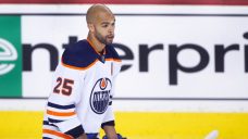 Oilers&#8217; Darnell Nurse played with torn hip flexor during Stanley Cup Playoffs