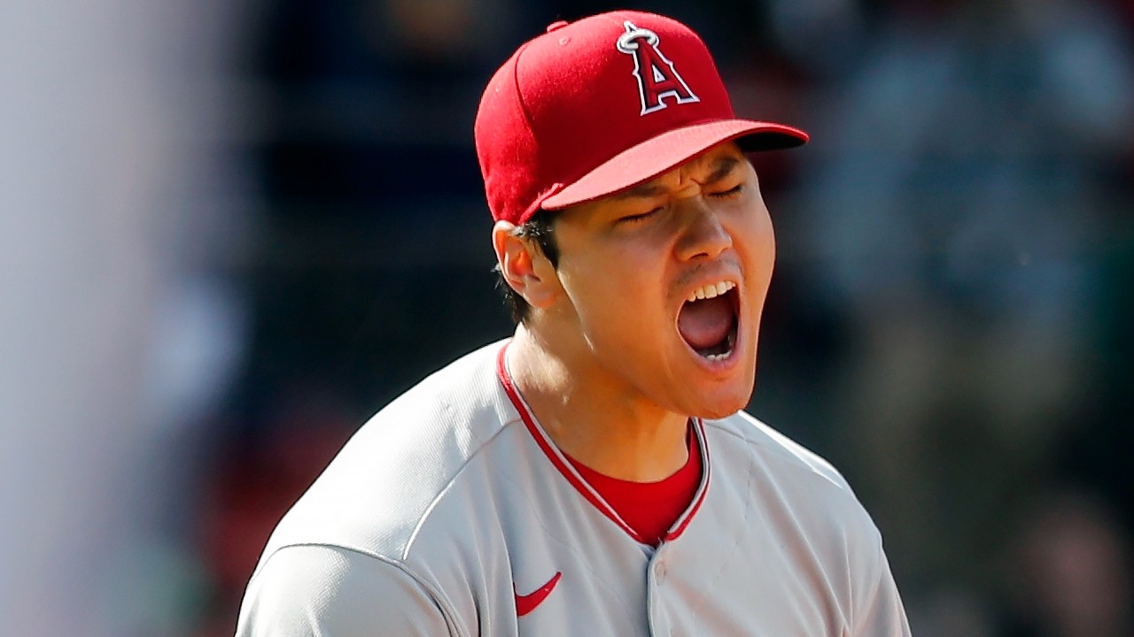 Shohei Ohtani joins Babe Ruth in Fenway Park history with his 11