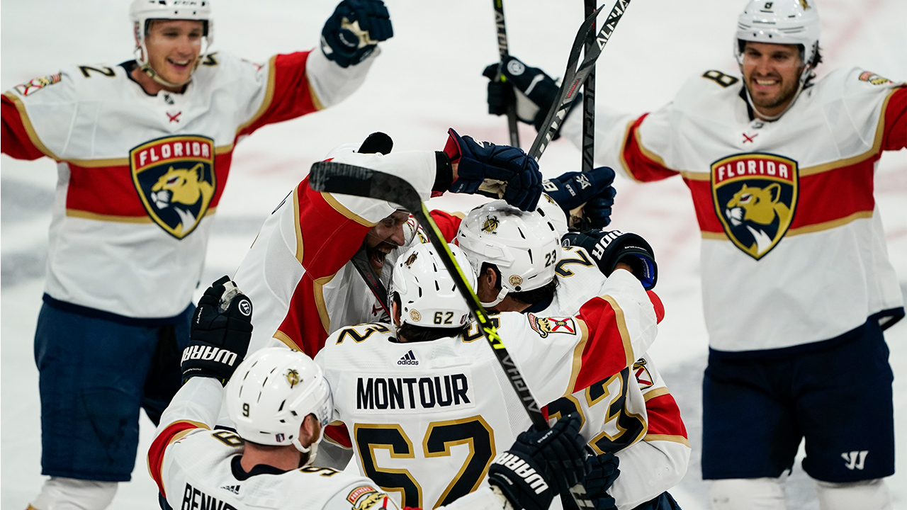 Carter Verhaeghe's journey to the Florida Panthers – Five Reasons Sports  Network