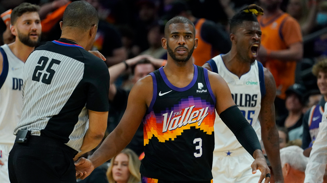 Chris Paul Family Incident Goes Viral: NBA World Reacts - The Spun: What's  Trending In The Sports World Today