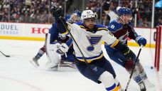 Outplayed in Game 1, Blues answer the challenge to even series vs. Avalanche