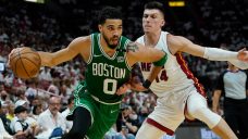 Celtics &#8217;embarrass&#8217; Heat with blowout win, tie Eastern Conference Finals