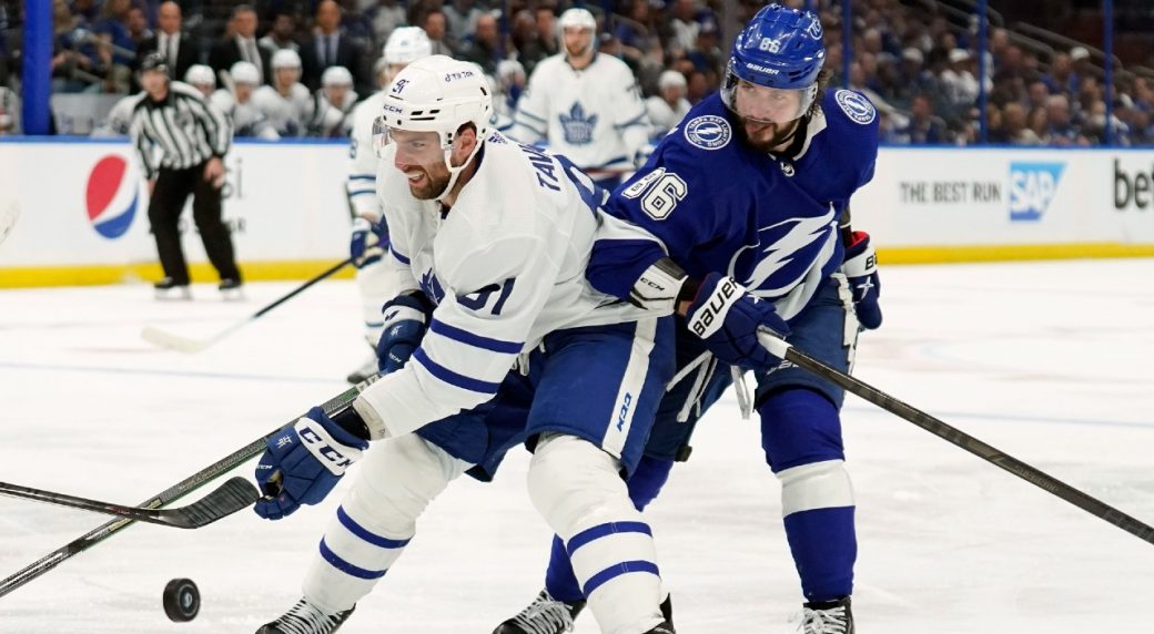 What channel is Maple Leafs vs. Lightning on? Time, TV schedule