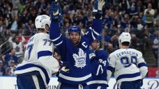 Tavares, Nylander come alive as Maple Leafs show heart in Game 5 comeback win