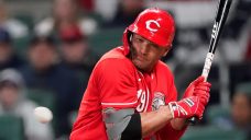 Joey Votto targeting return to Reds lineup and Toronto vs. Blue Jays on Friday