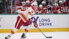 Canucks acquire Nikita Zadorov from Flames in exchange for draft picks