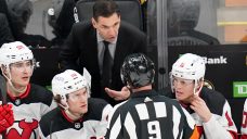 Devils shake up coaching staff, cutting ties with assistants Recchi and Nasreddine