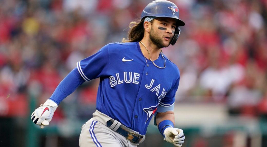 In an age of load management, Blue Jays' Bo Bichette is a slave to