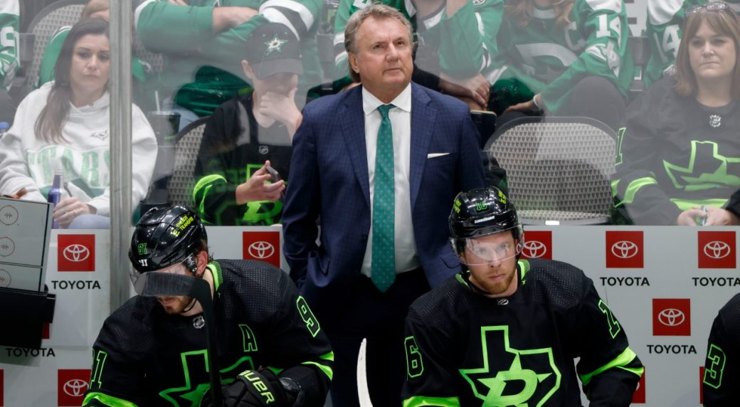 Why so many people are rooting for Stars coach Rick Bowness, the