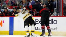 Stanley Cup Playoffs Takeaways: Hurricanes-Bruins gets chippy, Wild back on track