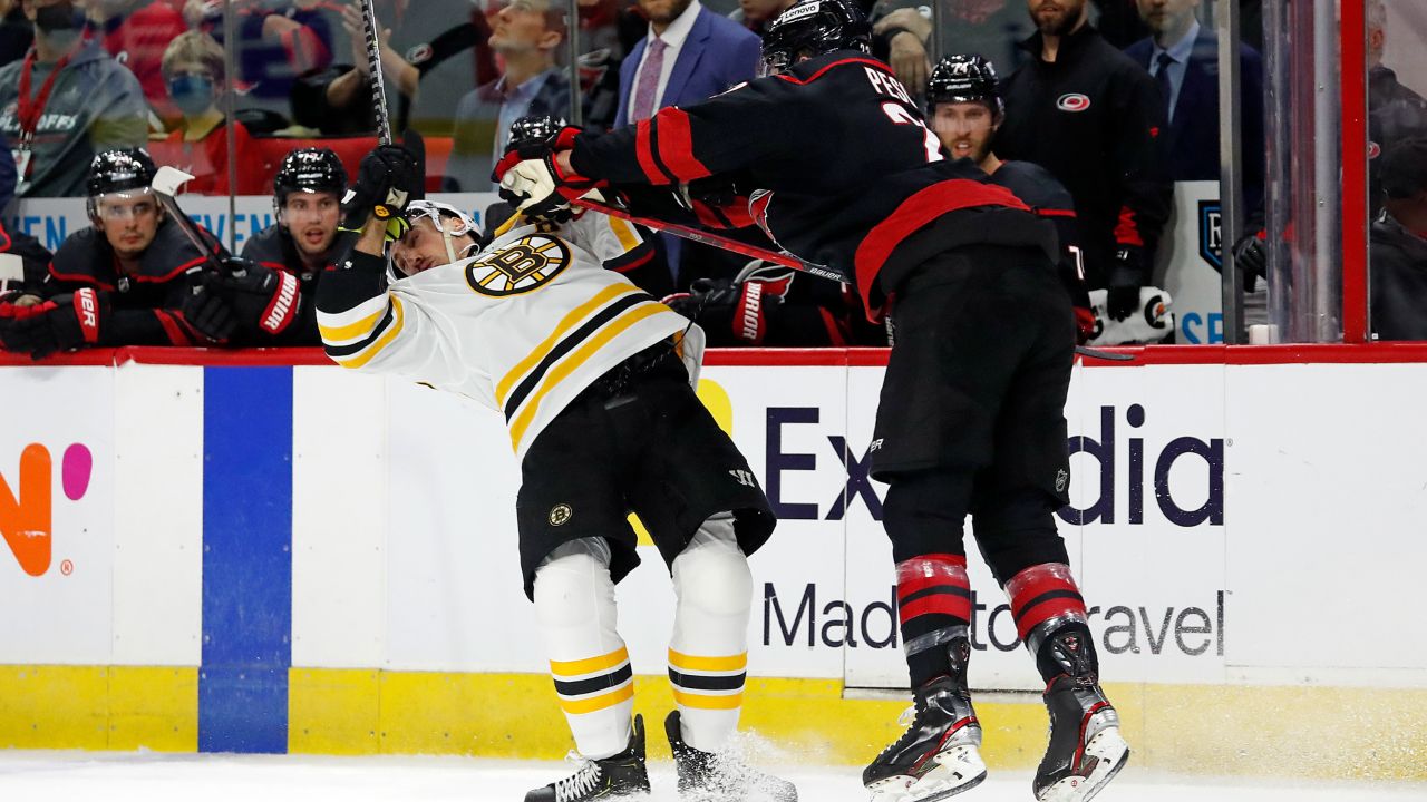 Stanley Cup Playoffs Takeaways: Hurricanes-Bruins Gets Chippy, Wild ...