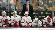 Hurricanes&#8217; Brind&#8217;Amour at a loss over non-call for goalie interference