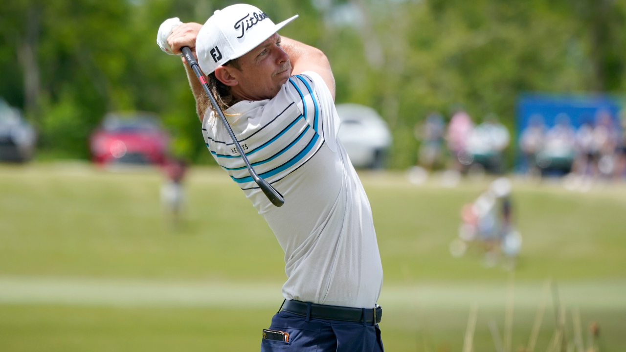 World No. 4 Cameron Smith enters RBC Canadian Open field