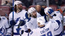 Colton scores late, Lightning beat Panthers in Game 2 to take 2-0 series lead