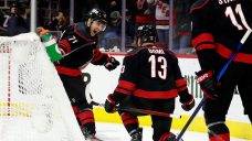 Hurricanes beat Bruins in Game 7, advance to second round of Stanley Cup Playoffs