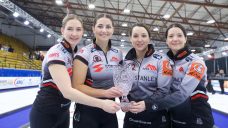 Einarson earns fourth GSOC women&#8217;s title with Champions Cup win