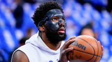 76ers&#8217; Joel Embiid criticizes Raptors fans after returning from injury