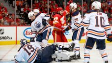 Unprepared from the opening minute, the Oilers fail to show up in Game 1