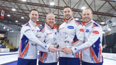 Gushue upends Koe to capture 13th GSOC men’s title at Champions Cup