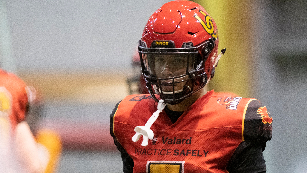 Canadian QB Tre Ford invited to New York Giants rookie mini-camp -  3DownNation