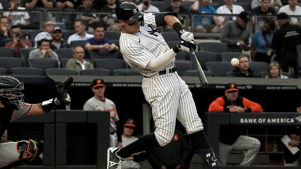 Ramón Urías' walk-off walk lifts Orioles over Yankees, 2-1, in 11 innings