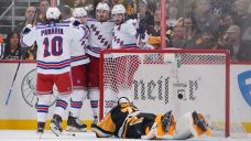 Chris Kreider scores late, Rangers edge Penguins to force Game 7