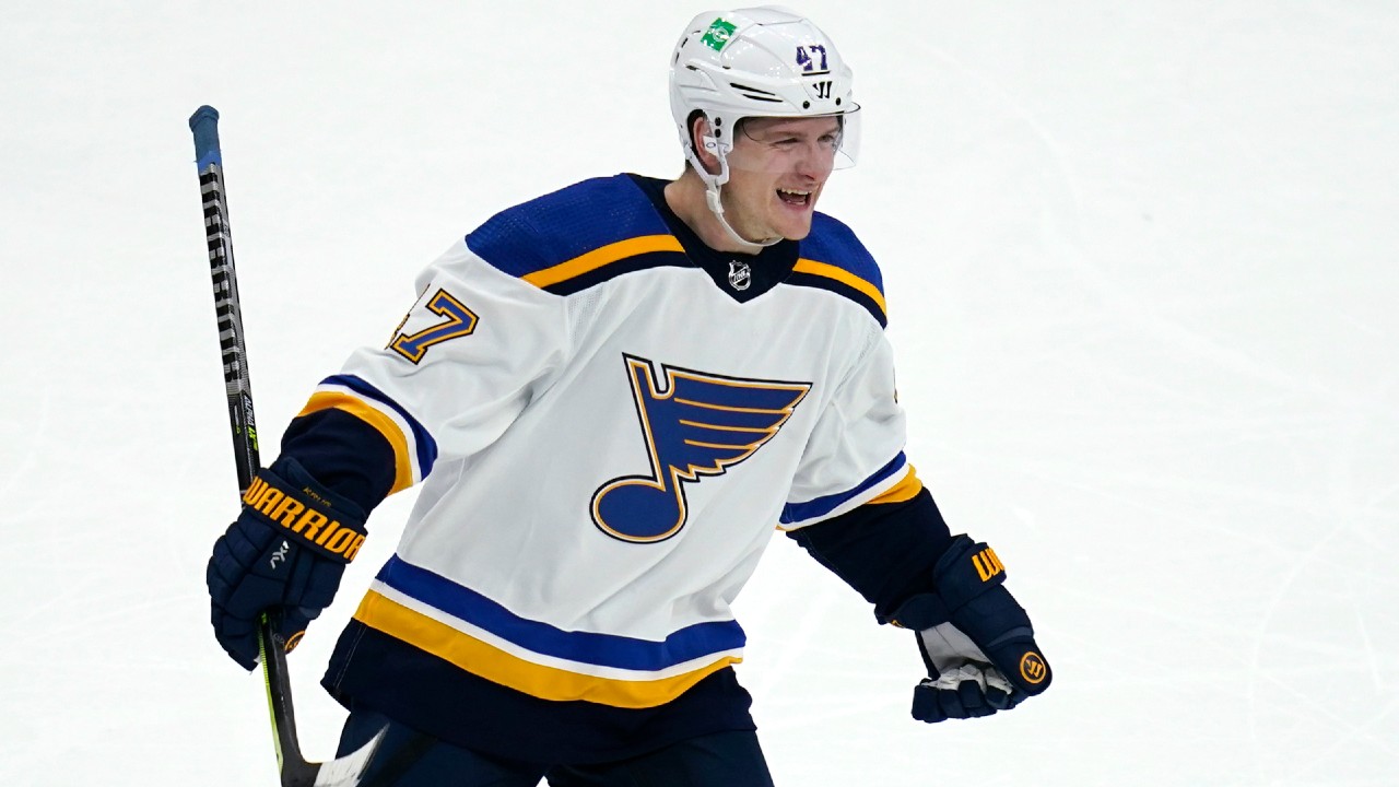 Blues defenseman Torey Krug to miss the start of training camp with foot  injury