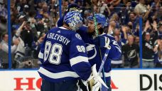 Led by Andrei Vasilevskiy&#8217;s brilliance, Lightning hand Panthers a nightmare ending