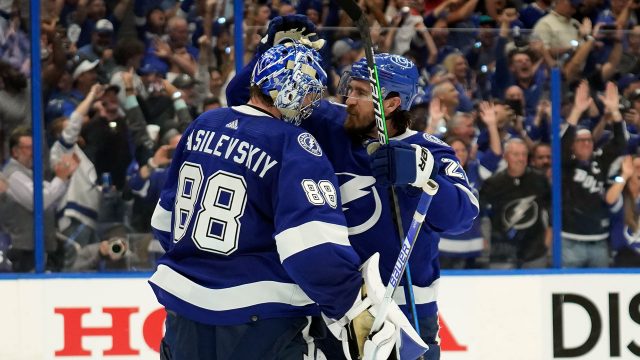 He's a name now': How life has changed for Lightning's Ross Colton after  Cup-clinching goal - The Athletic