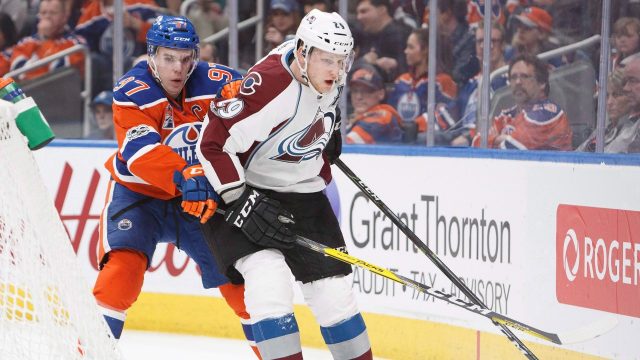 Conn Smythe Power Rankings: McDavid, Draisaitl scoring points at