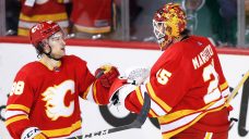 Mangiapane, Backlund provide spark to help Flames flip narrative on Stars