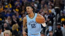 Grizzlies suspend Ja Morant over social media post featuring apparent gun