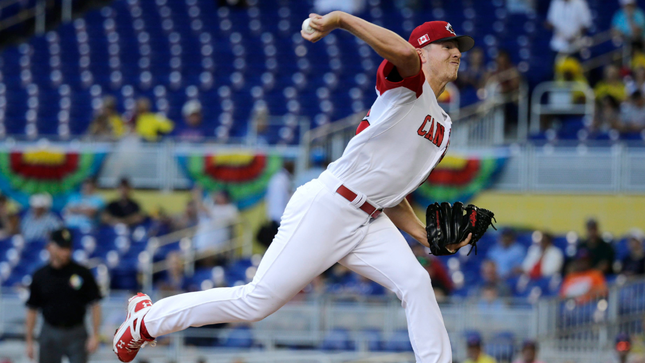 Canada World Baseball Classic Preview – News and Notes, Left-Handed  Relievers - Cooperstowners in Canada