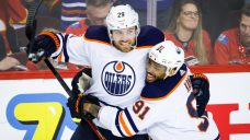 When things get tough, these Oilers are right in their comfort zone