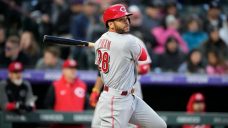 Reds&#8217; Tommy Pham suspended three games for slapping Giants&#8217; Joc Pederson