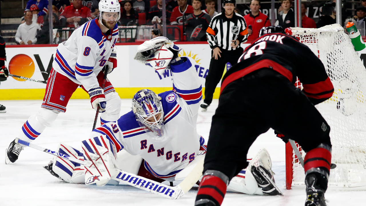 Rangers vs. Devils NHL Playoffs First Round Game 4 Player Props Betting Odds