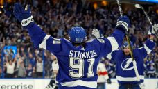 Lightning exposing Panthers&#8217; lack of playoff experience with series sweep in sight