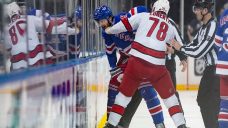 Instigator call the turning point in Rangers&#8217; Game 4 win over Hurricanes