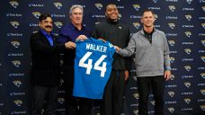 Top pick Travon Walker signing $37.4M contract with Jaguars