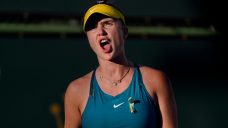 Svitolina asks Russian, Belarusian tennis players to speak out against war in Ukraine