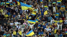 Ukraine takes political path to qualifying for World Cup