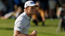 Zalatoris comes close to major moment in PGA playoff loss